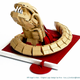 Illustration for article titled The artwork of H.R. Giger, recreated in LEGO bricks
